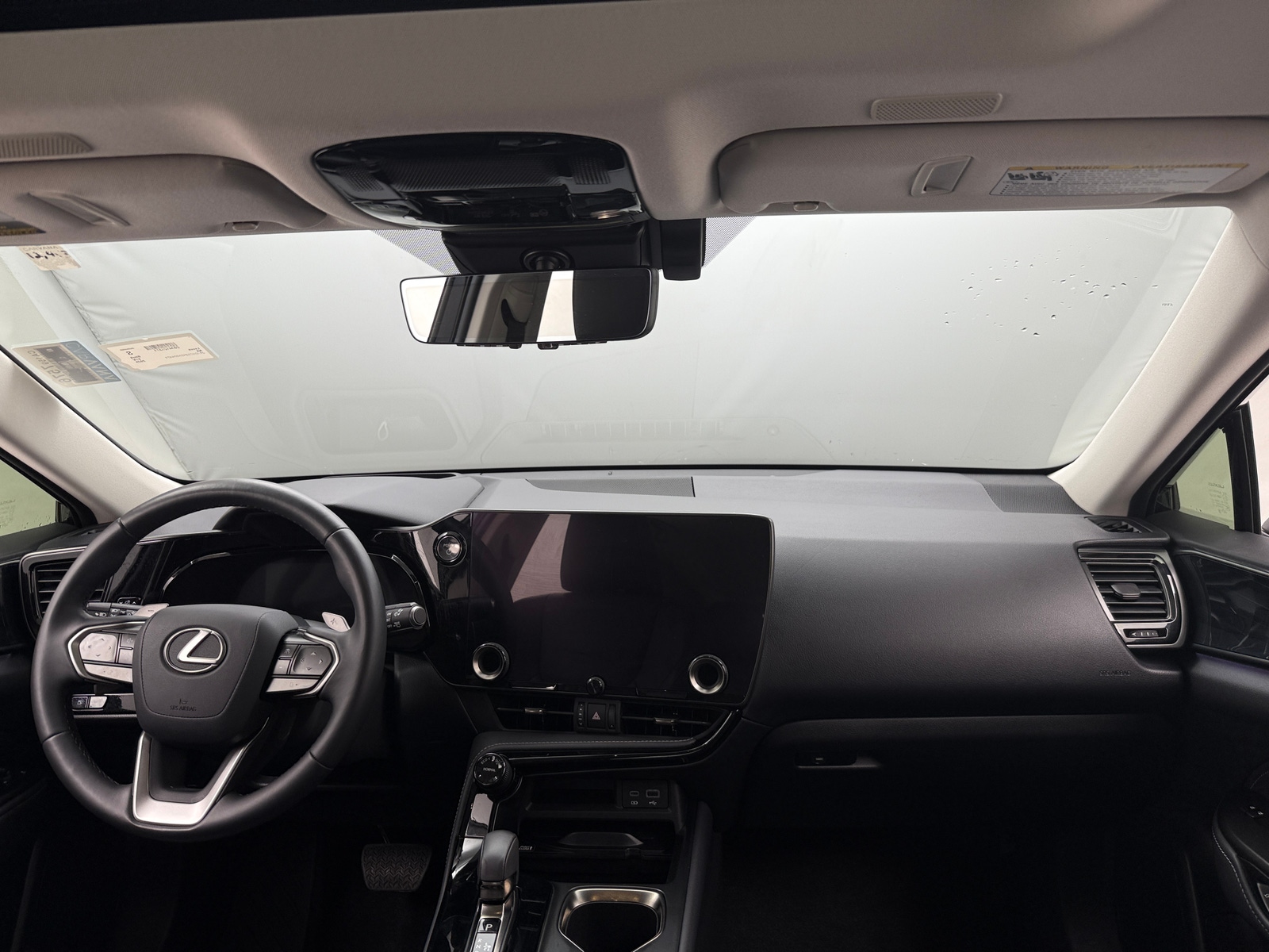 Thumbnail: 2025 Lexus NX - 2