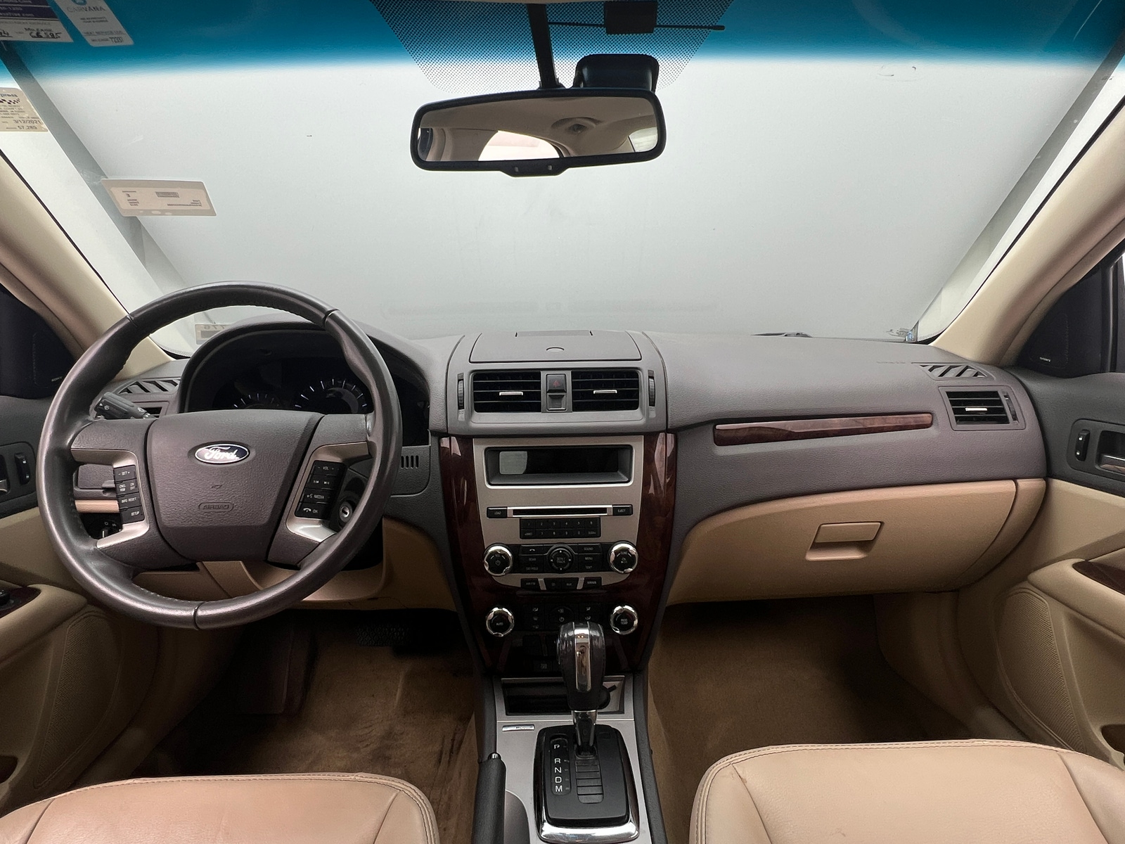 Thumbnail: 2012 Ford Fusion - 2