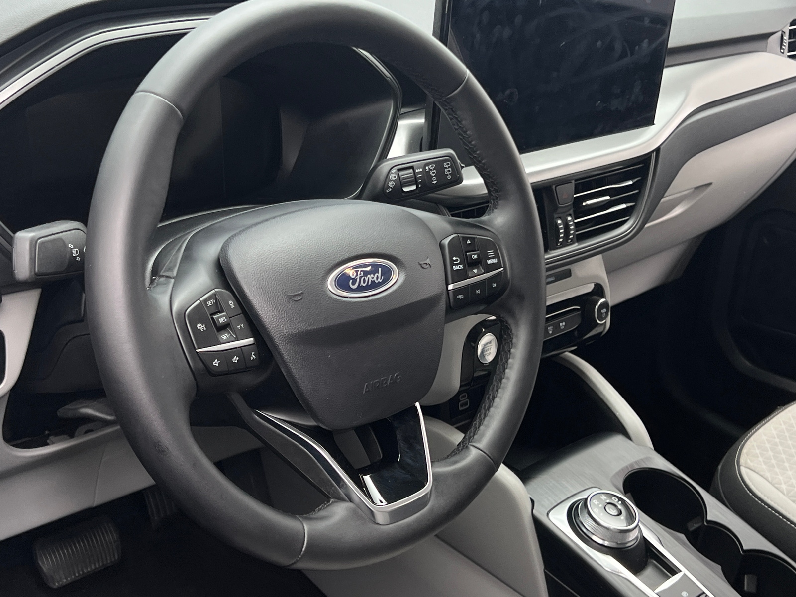 Thumbnail: 2024 Ford Escape - 5
