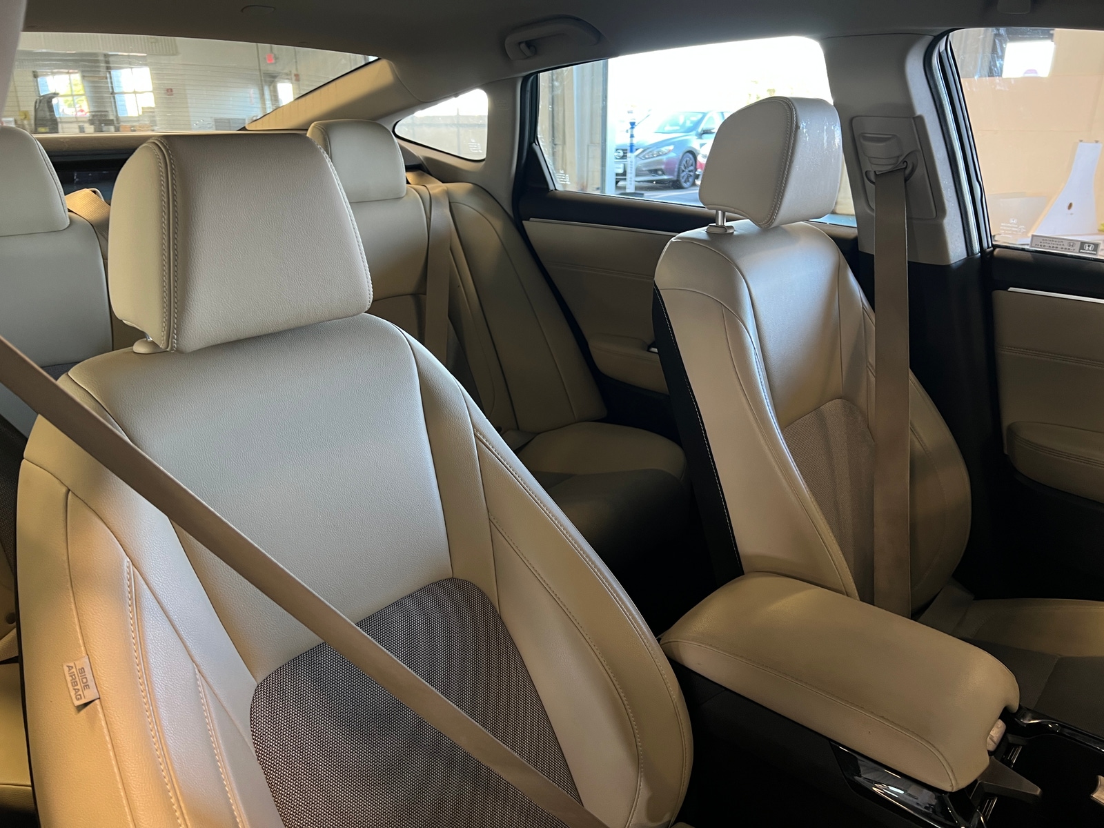 Thumbnail: 2018 Honda Clarity - 2