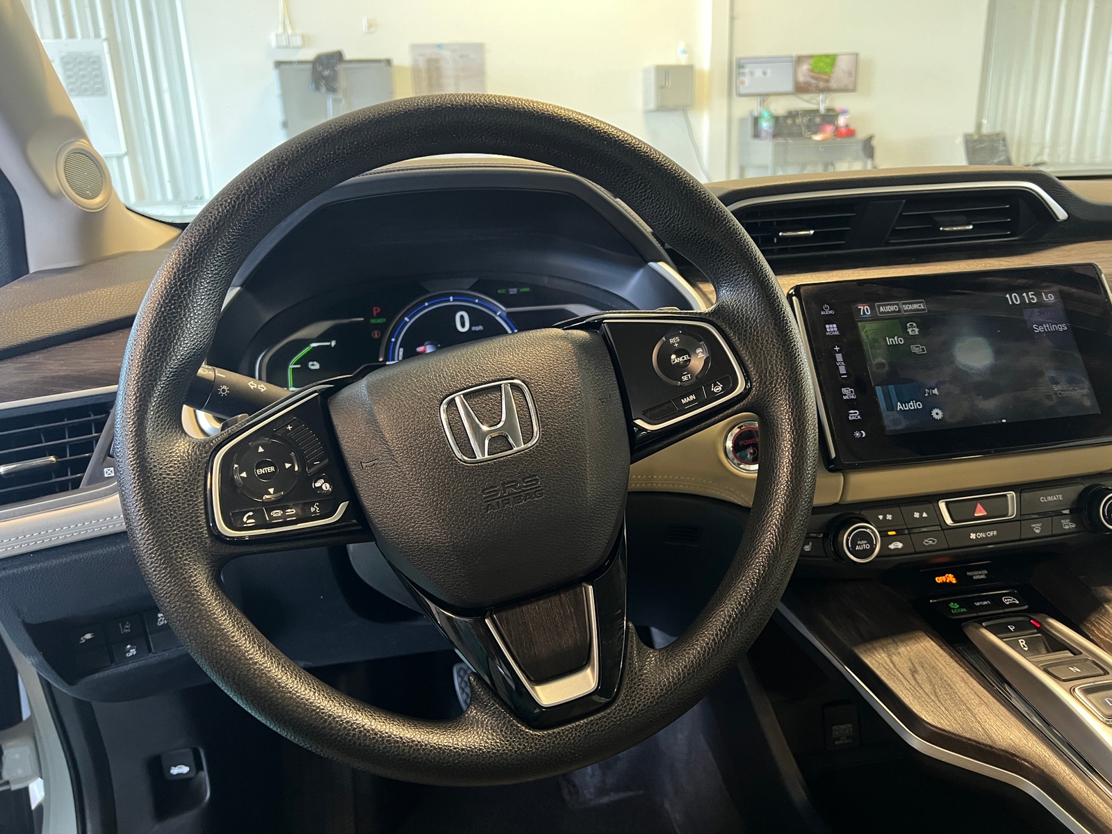 Thumbnail: 2018 Honda Clarity - 5