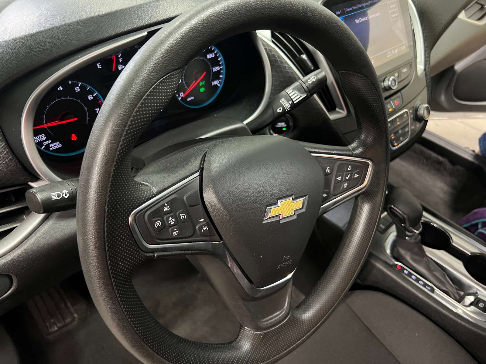 Thumbnail: 2024 Chevrolet Malibu - 5