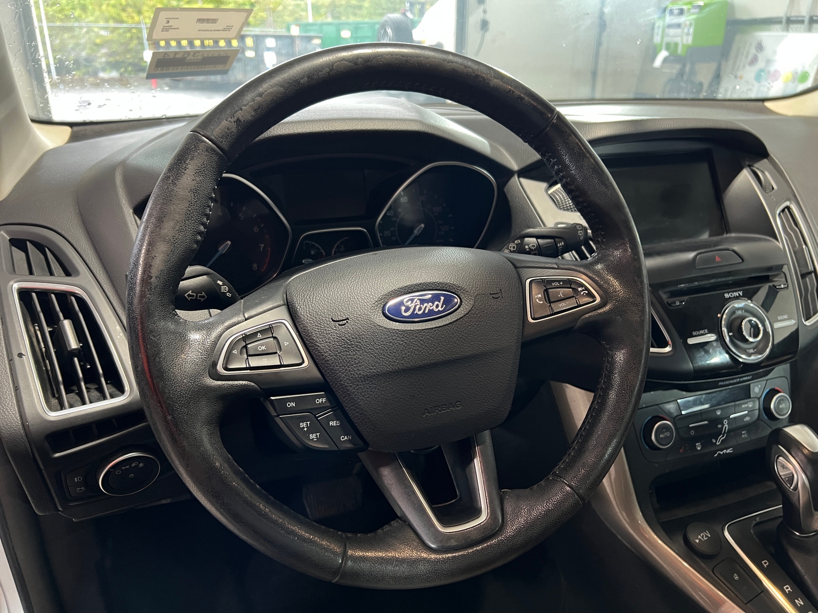 Thumbnail: 2018 Ford Focus - 4