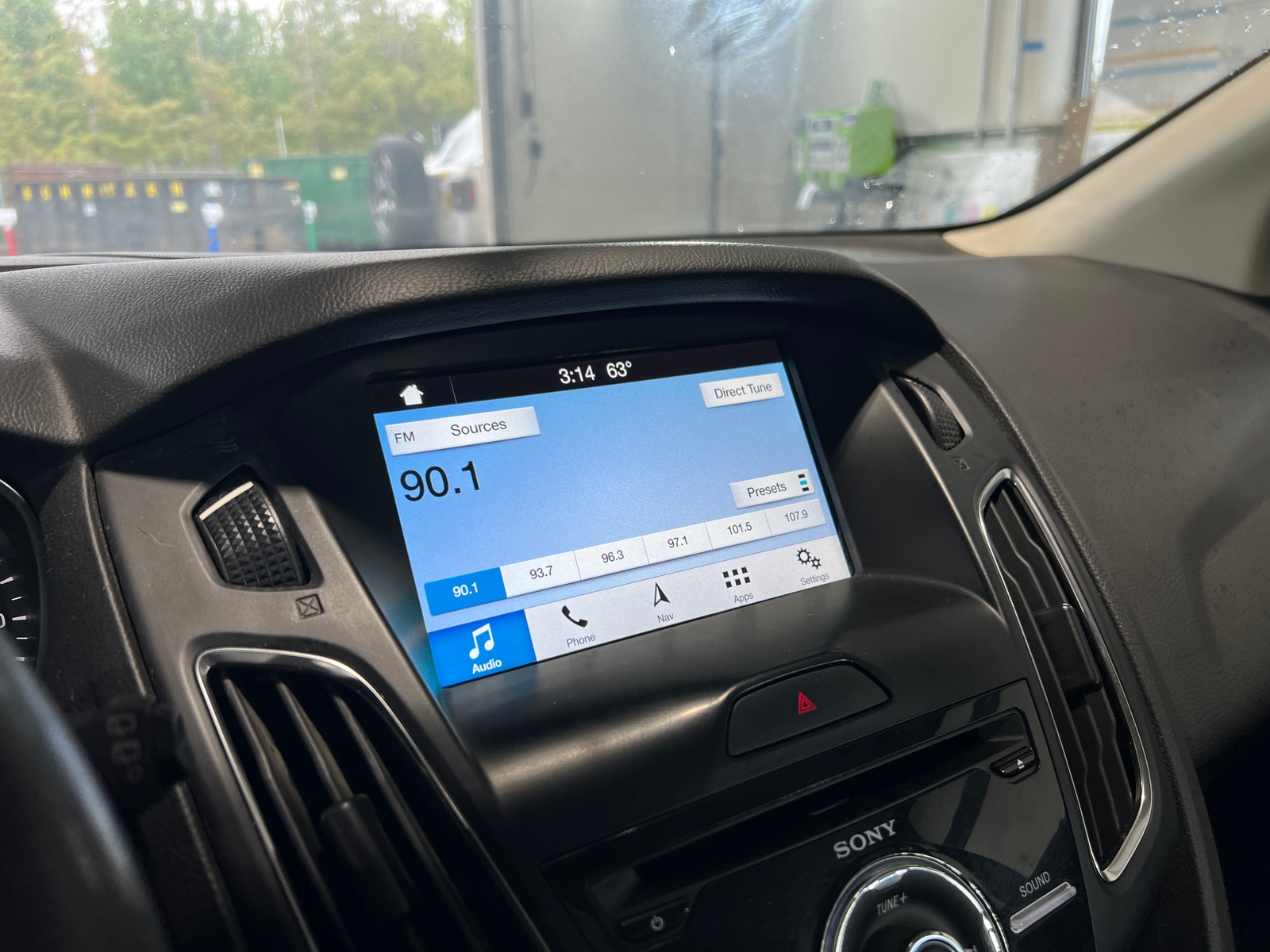 Thumbnail: 2018 Ford Focus - 3