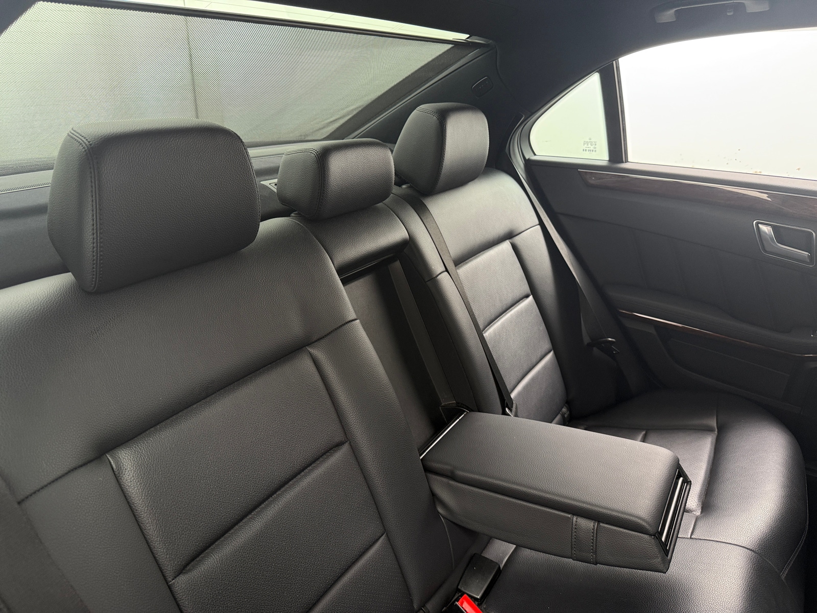 Thumbnail: 2013 Mercedes-Benz E-Class - 5