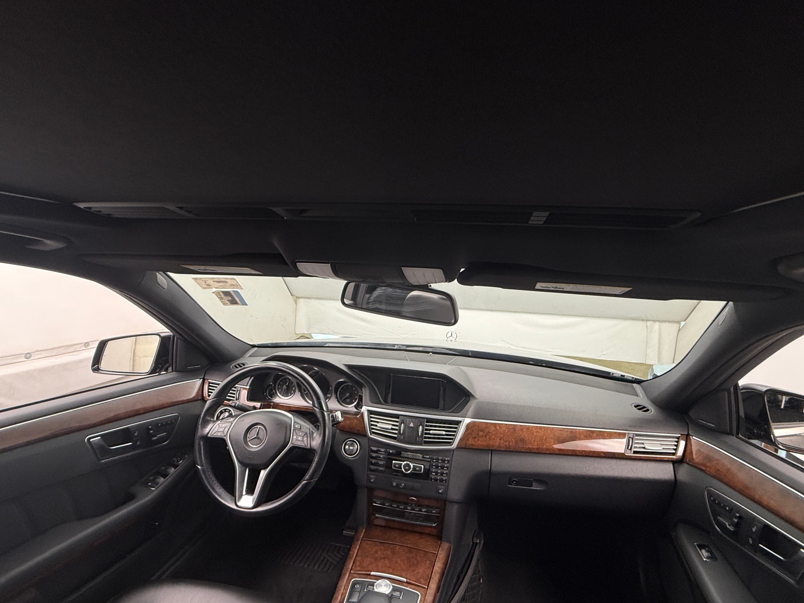 Thumbnail: 2013 Mercedes-Benz E-Class - 2