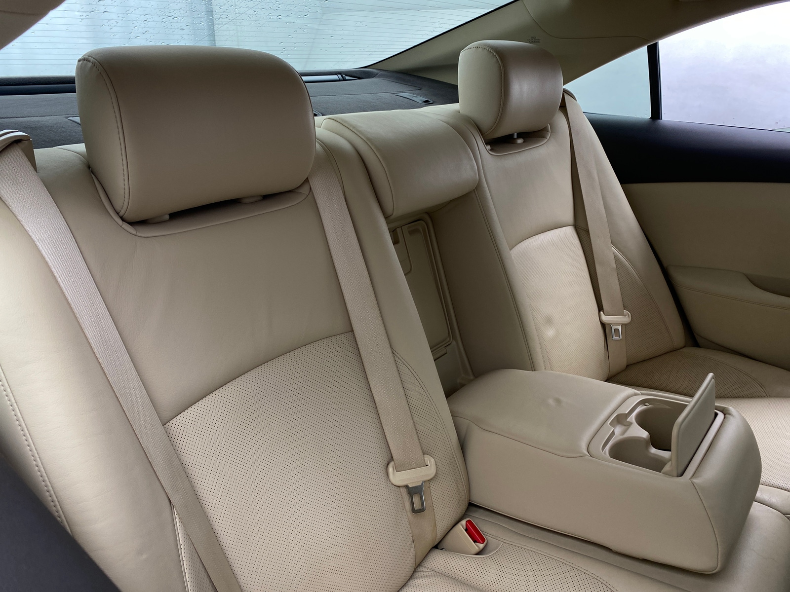 Thumbnail: 2012 Lexus ES - 5