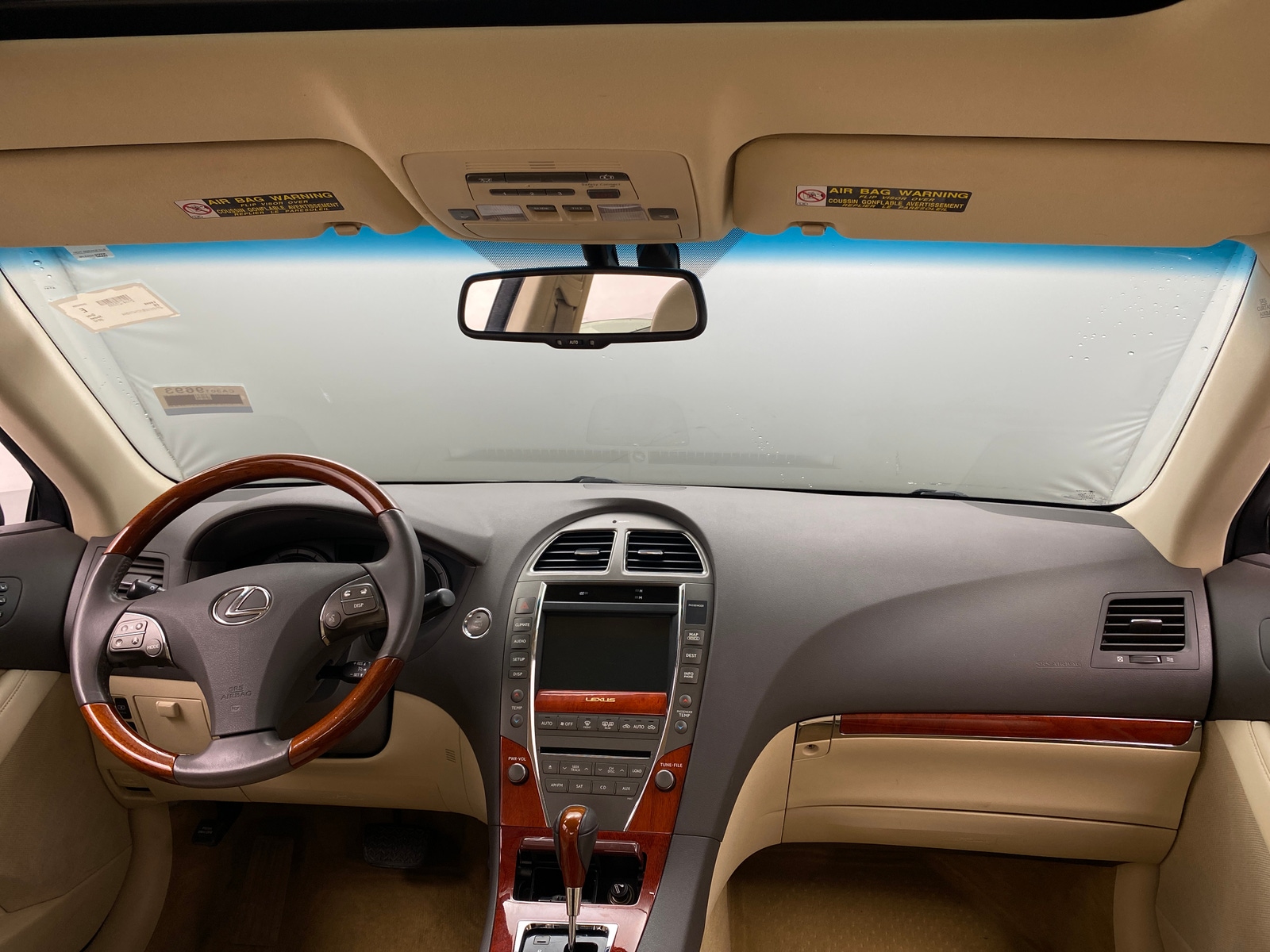 Thumbnail: 2012 Lexus ES - 2