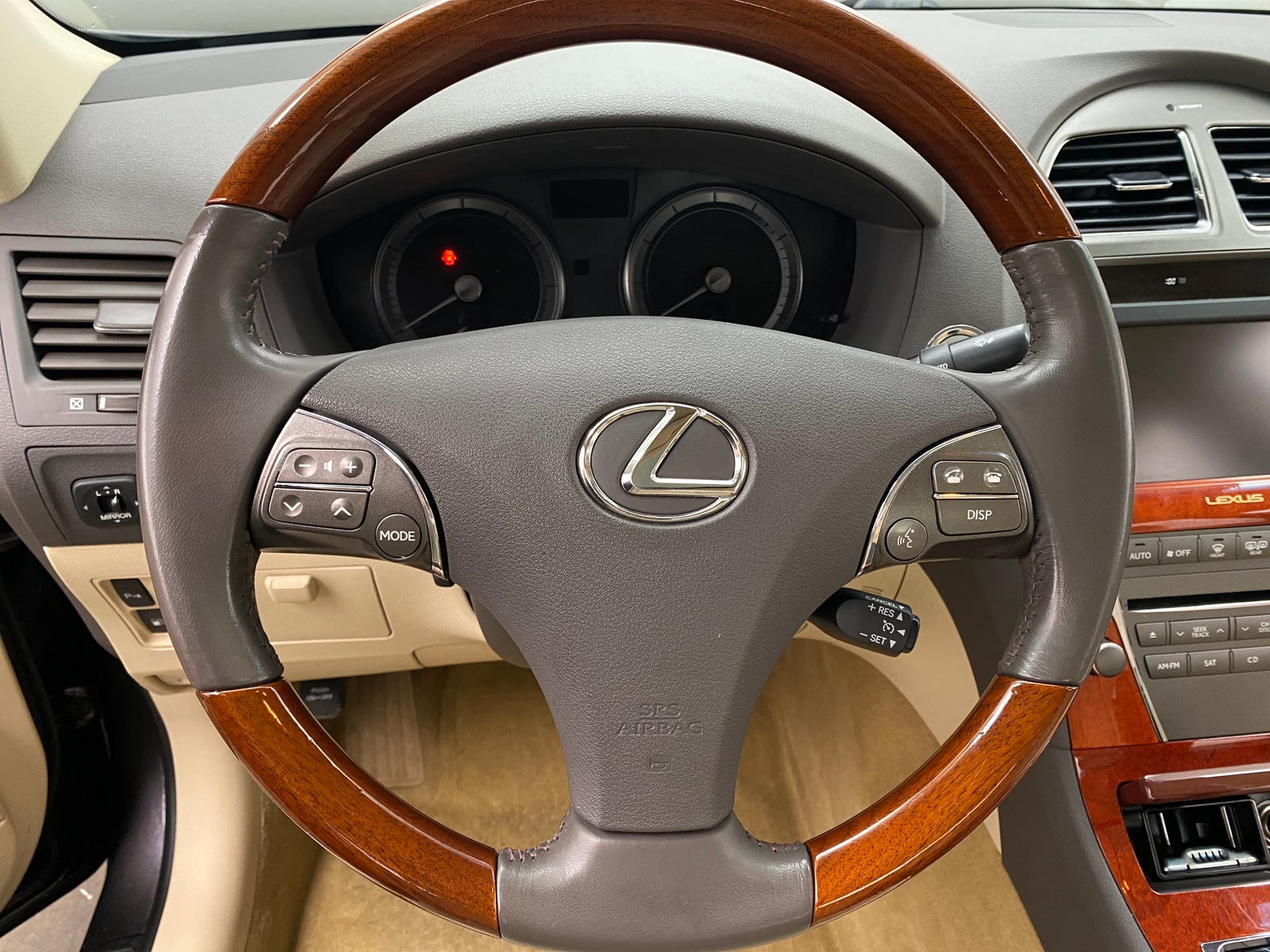 Thumbnail: 2012 Lexus ES - 4