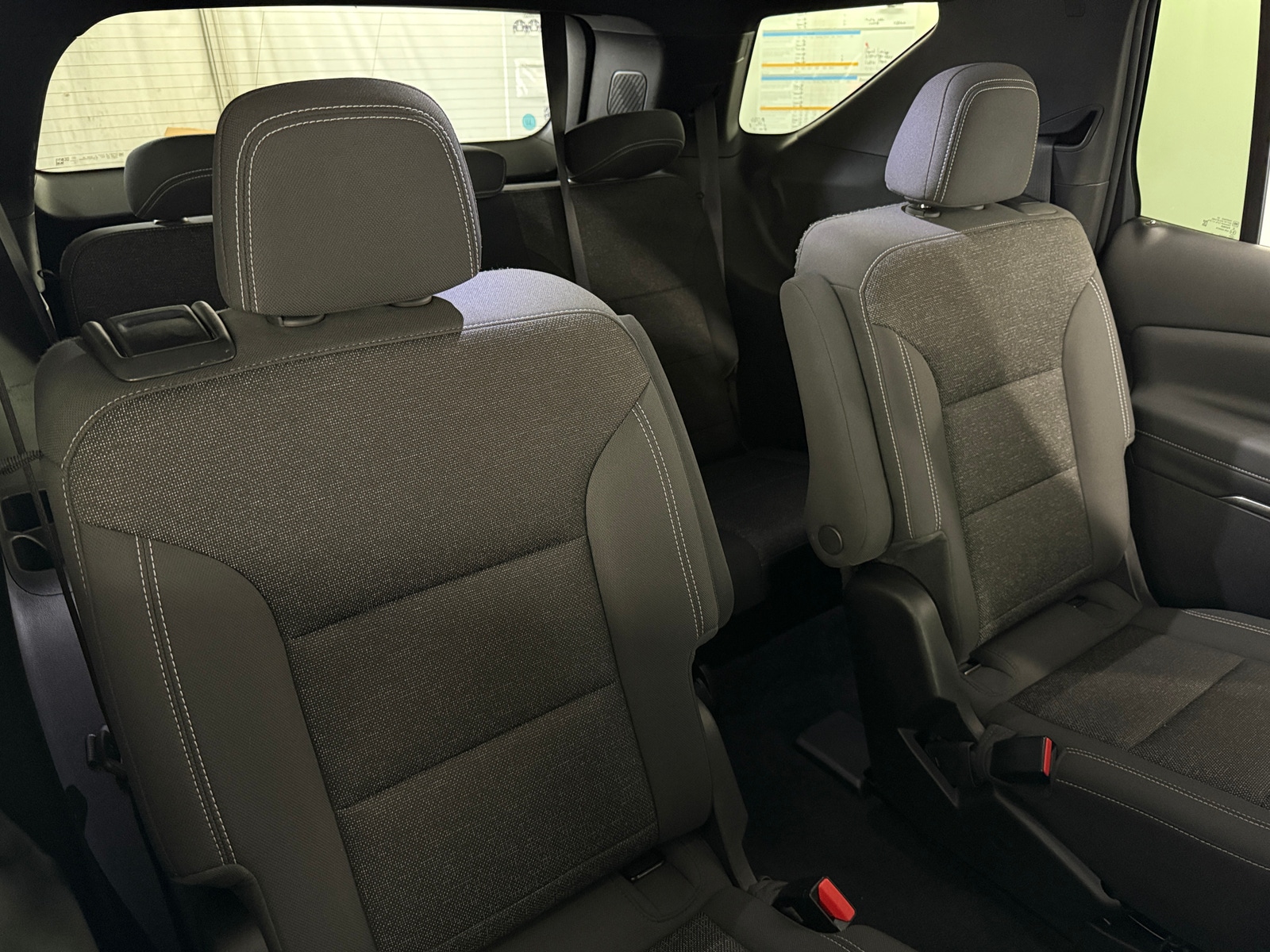 Thumbnail: 2024 Chevrolet Traverse - 6