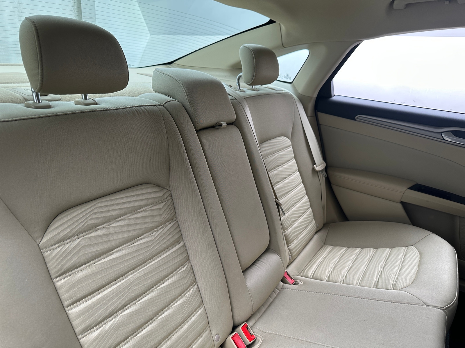 Thumbnail: 2016 Ford Fusion - 6