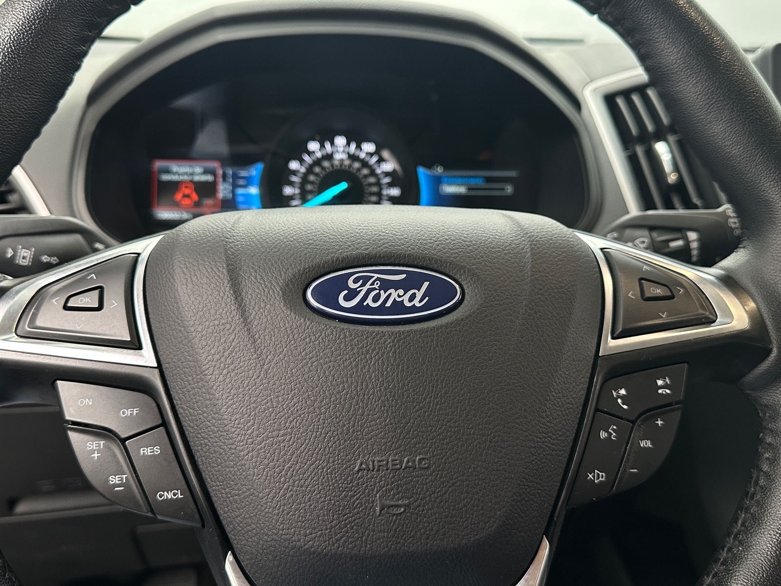 Thumbnail: 2024 Ford Edge - 5
