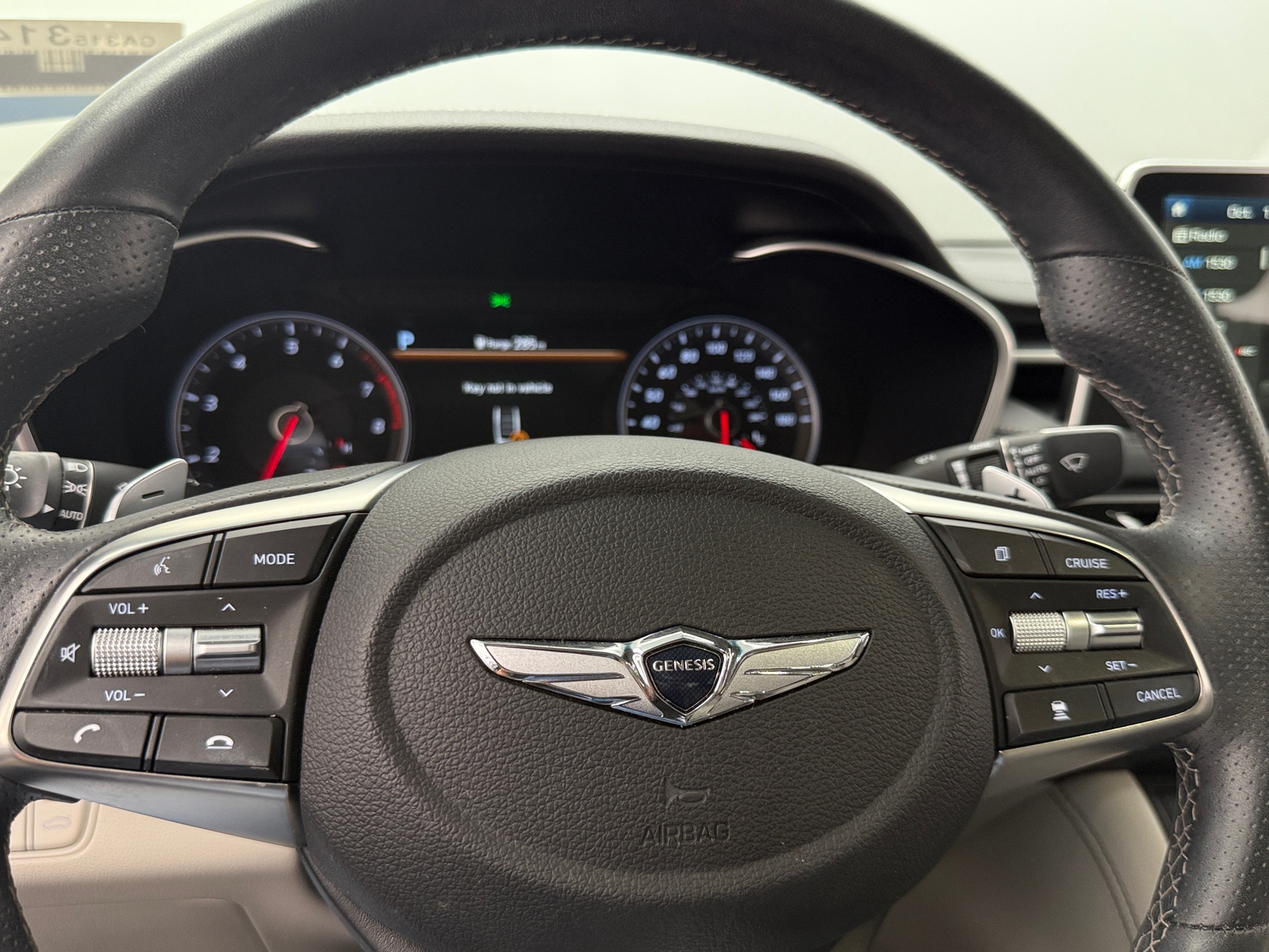 Thumbnail: 2021 Genesis G70 - 4