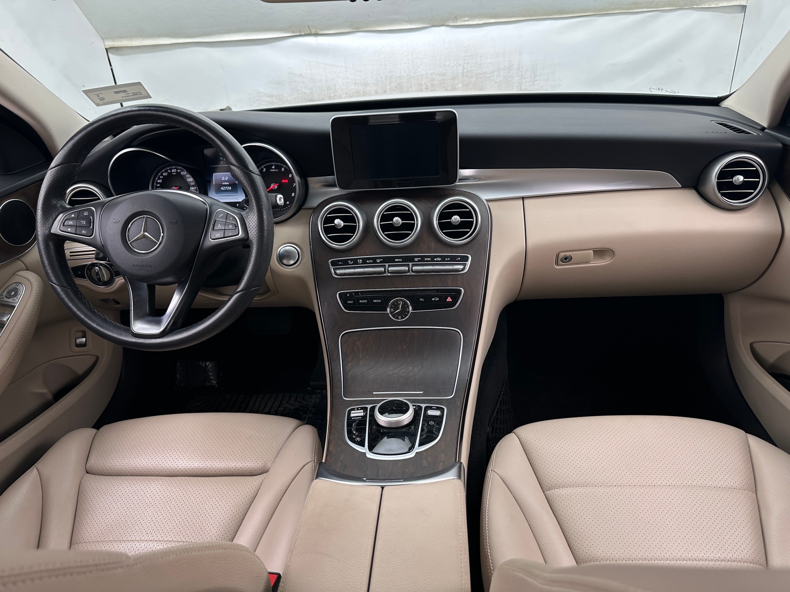 Thumbnail: 2018 Mercedes-Benz C-Class - 2