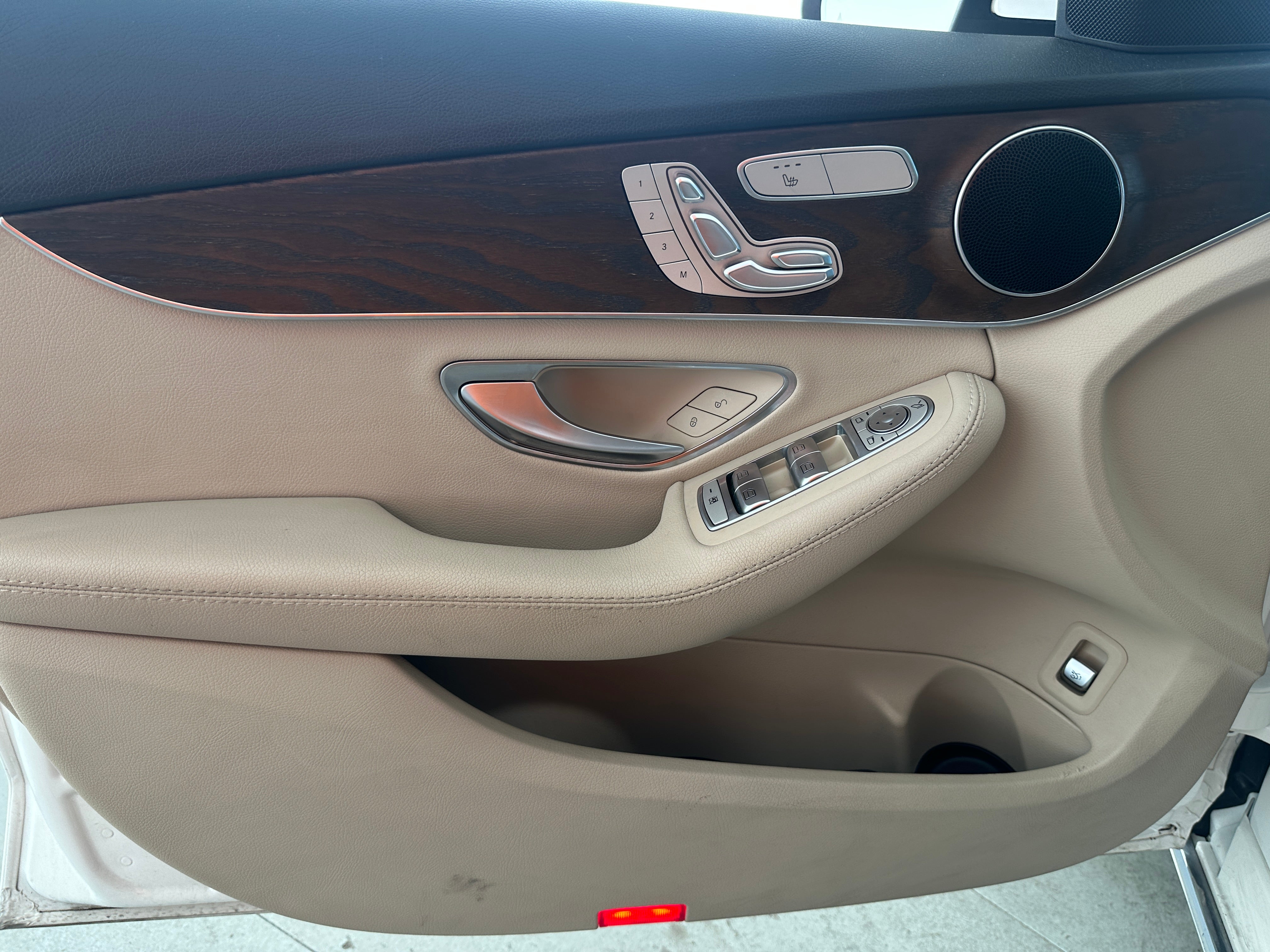 2018 Mercedes-Benz C-Class Sedan