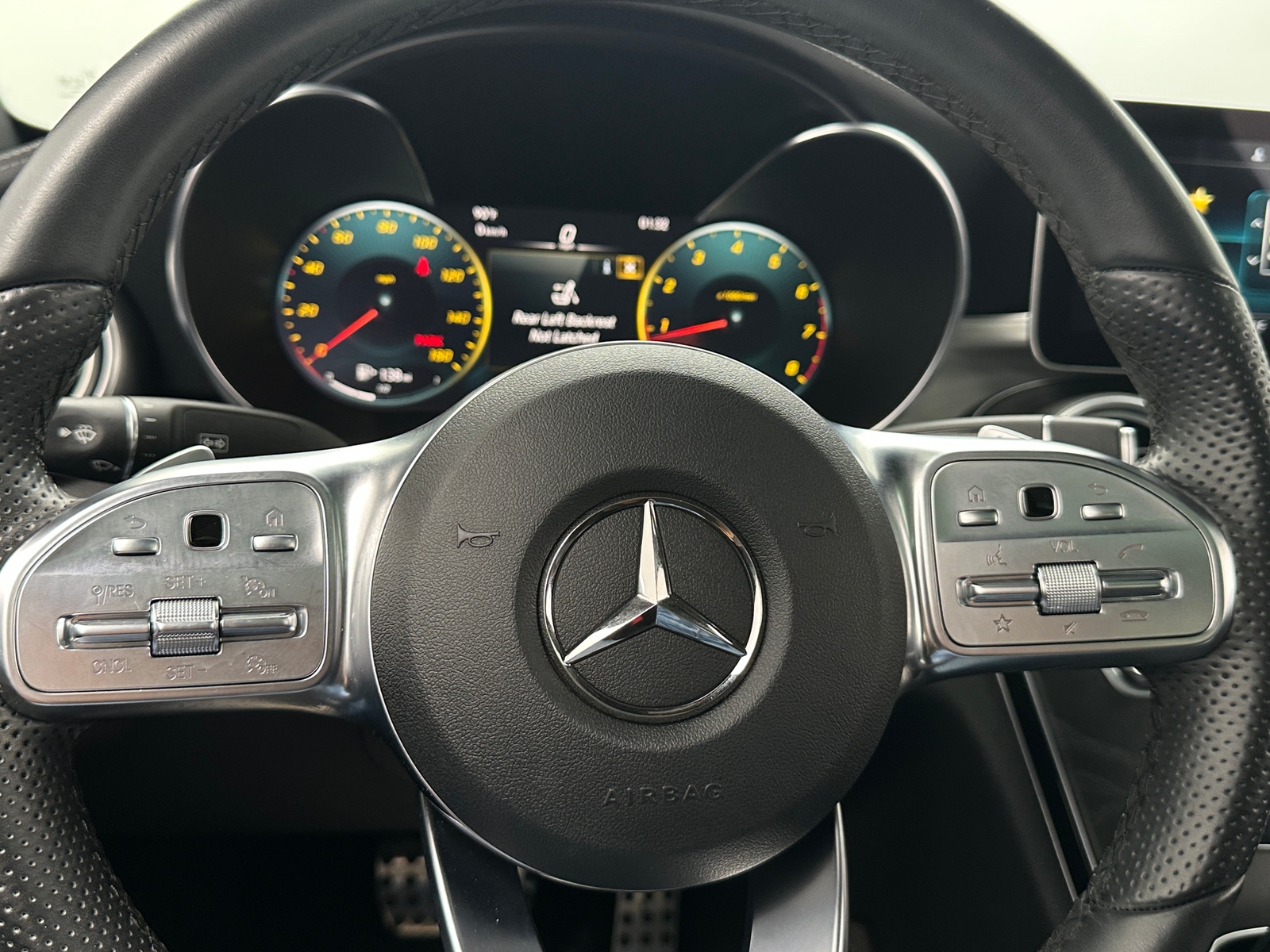 Thumbnail: 2023 Mercedes-Benz C-Class - 3