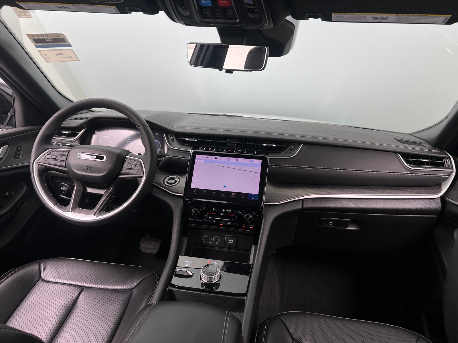 Thumbnail: 2024 Jeep Grand Cherokee L - 2