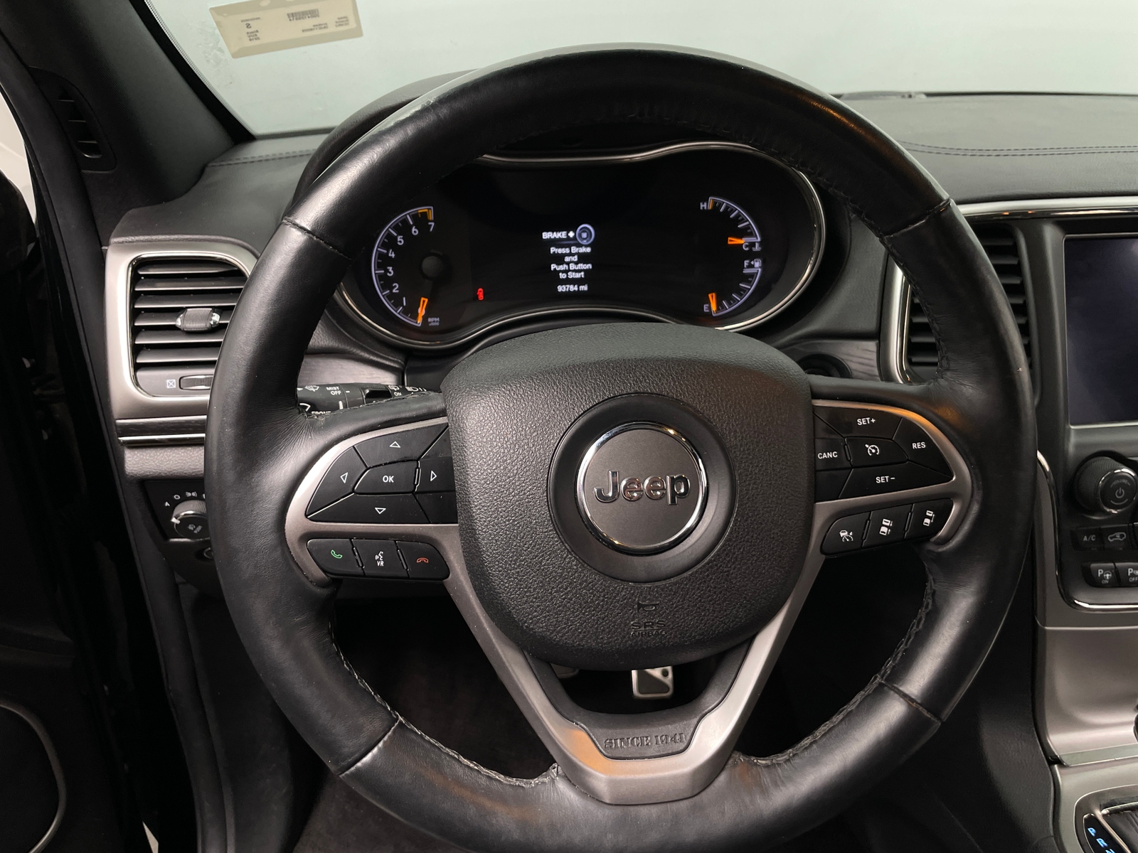 Thumbnail: 2018 Jeep Grand Cherokee - 4