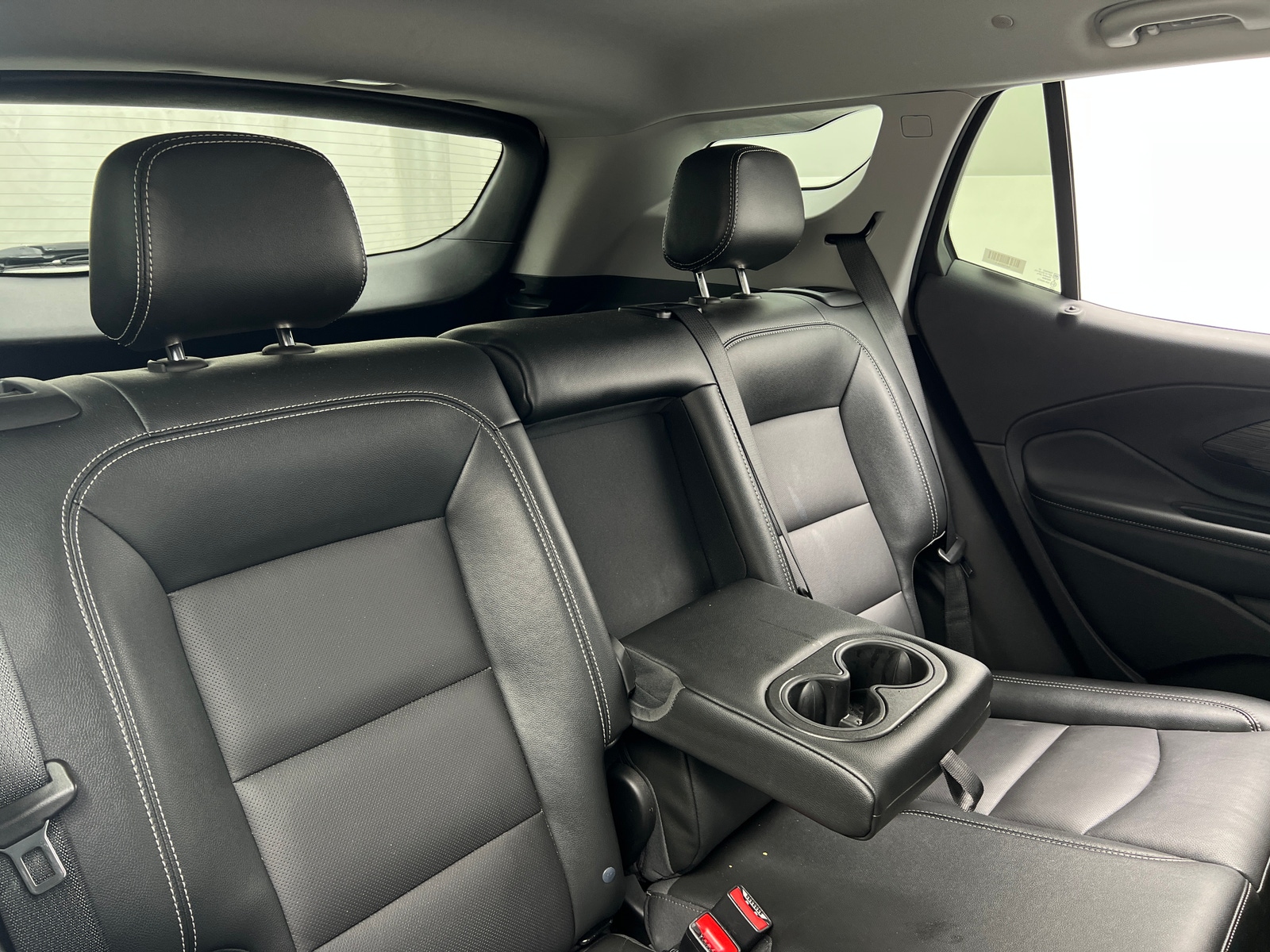 Thumbnail: 2024 GMC Terrain - 5