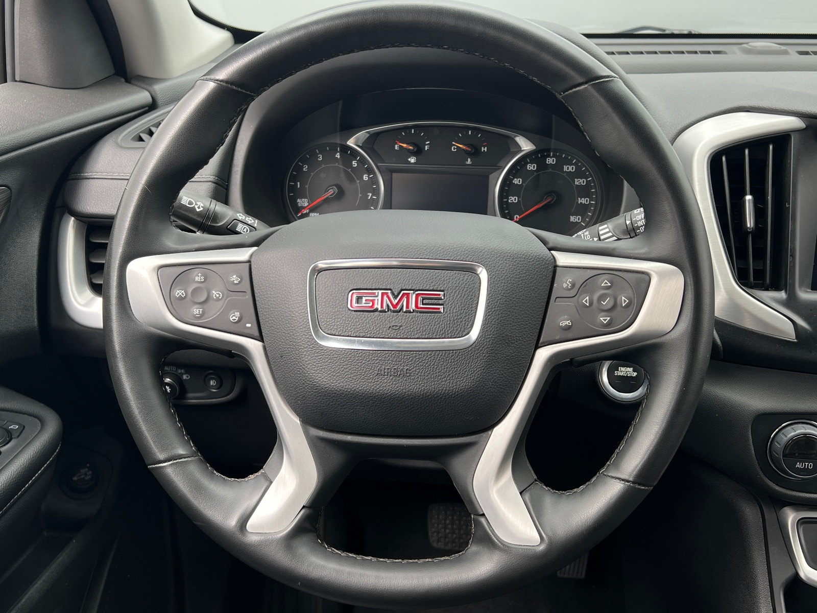 Thumbnail: 2024 GMC Terrain - 4