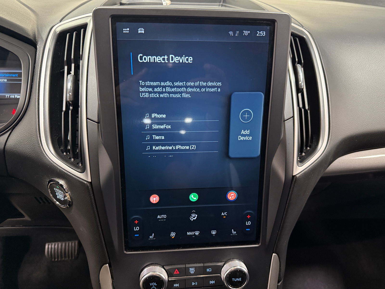 Thumbnail: 2024 Ford Edge - 3