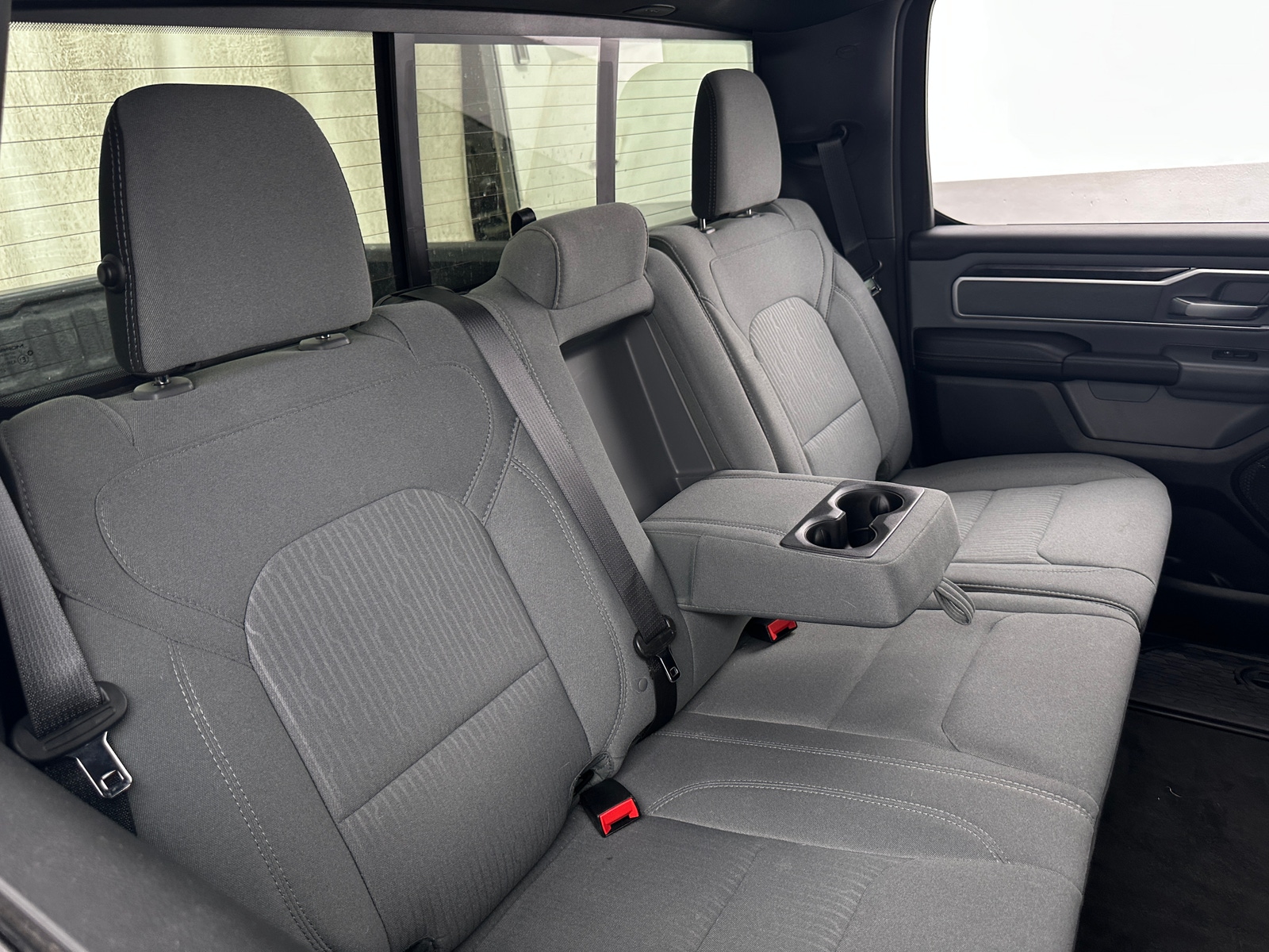 Thumbnail: 2022 RAM 1500 - 6
