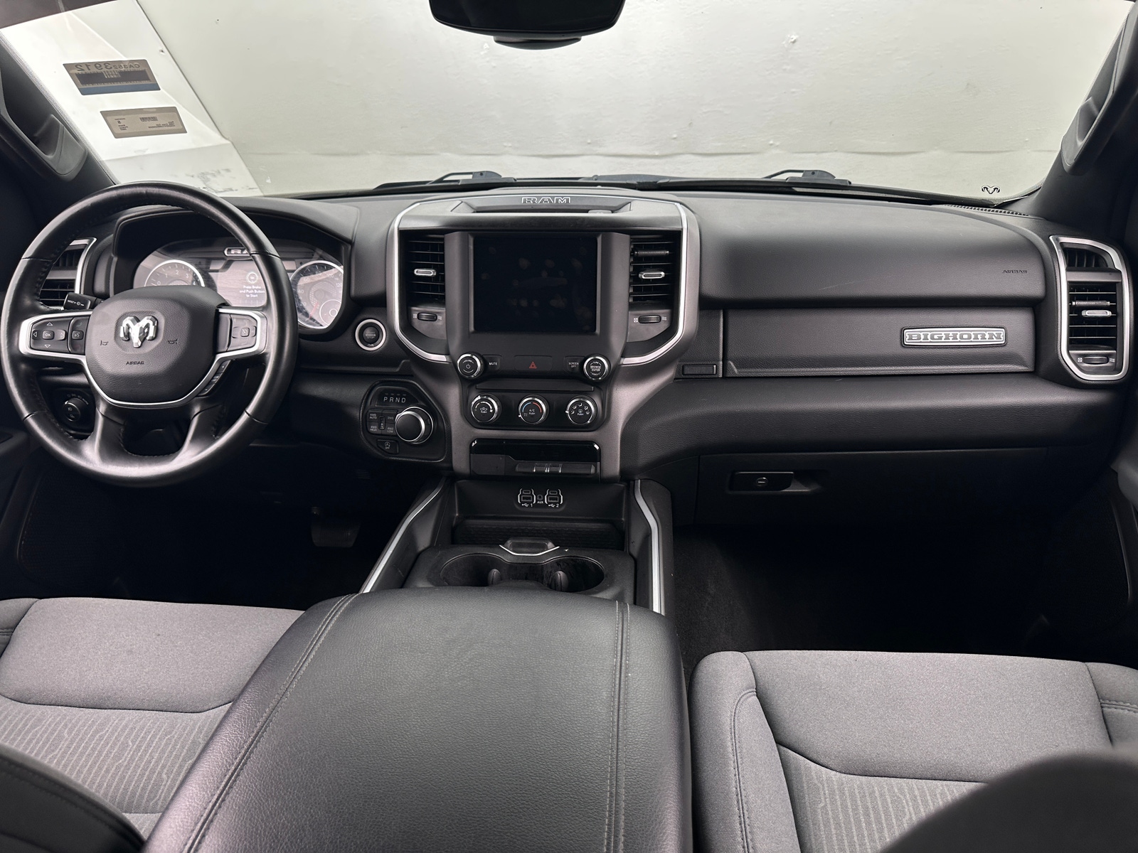 Thumbnail: 2022 RAM 1500 - 3