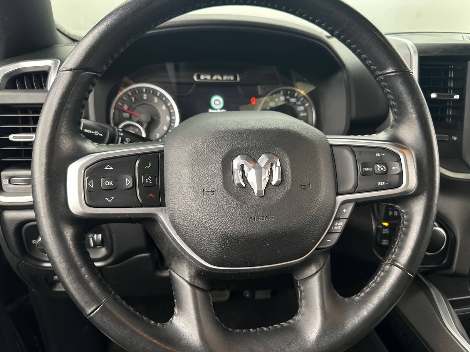 Thumbnail: 2022 RAM 1500 - 5