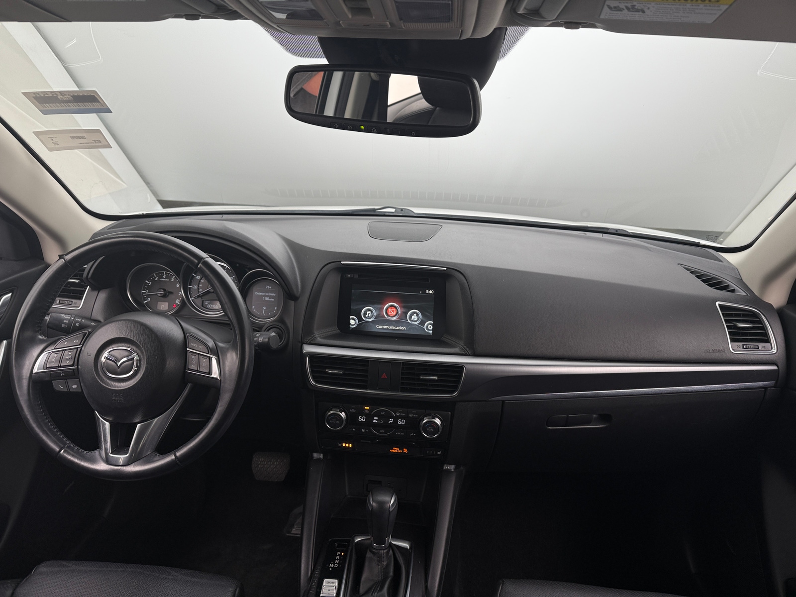 Thumbnail: 2016 Mazda CX-5 - 2