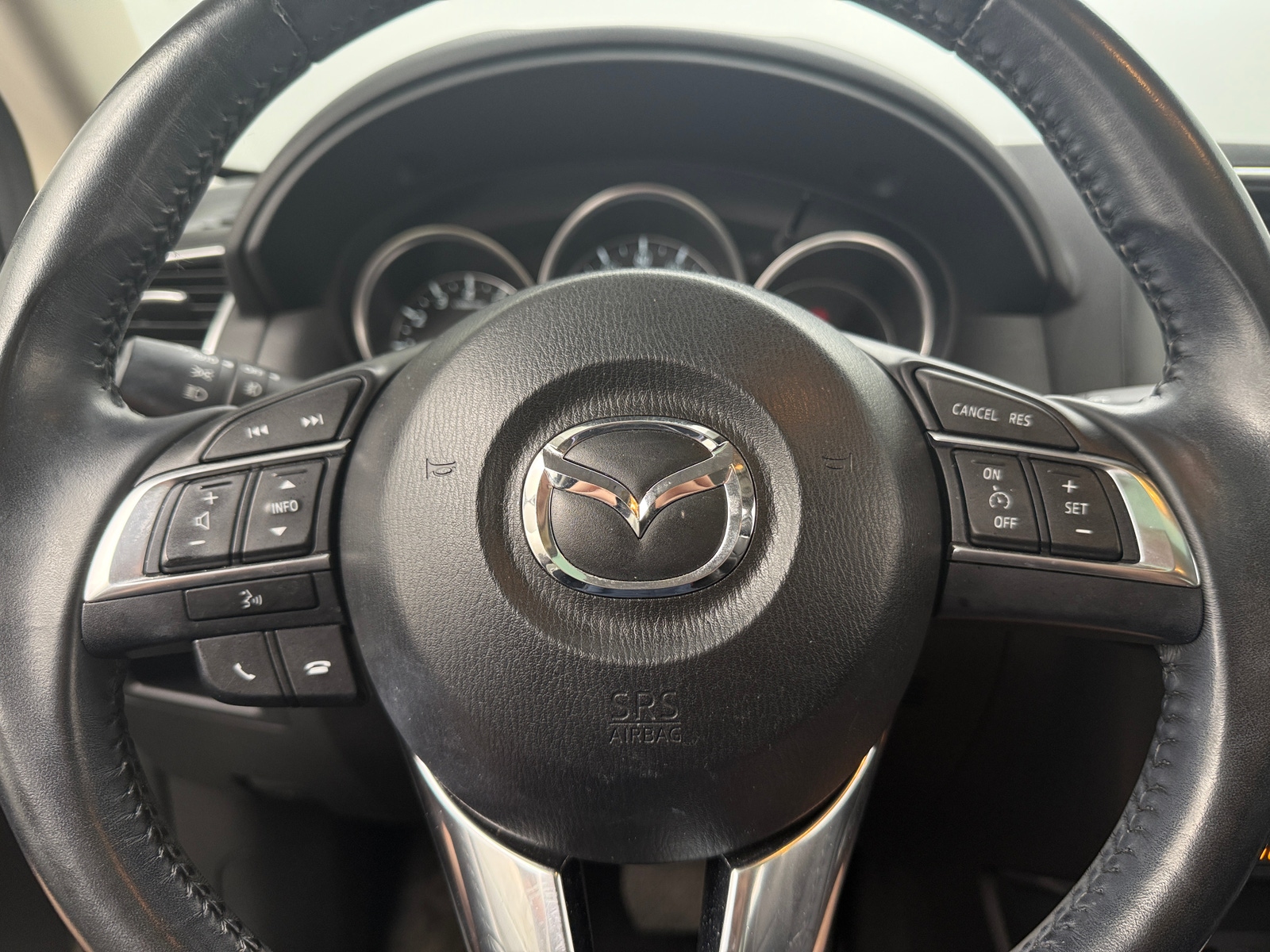 Thumbnail: 2016 Mazda CX-5 - 4