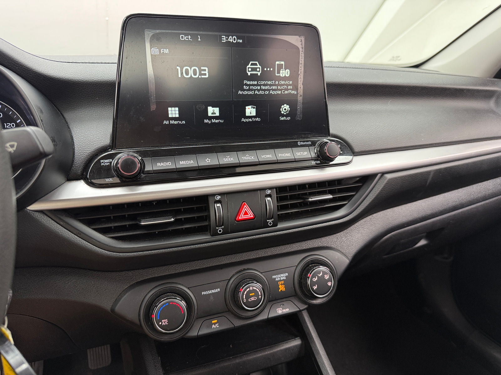 Thumbnail: 2020 Kia Forte - 4