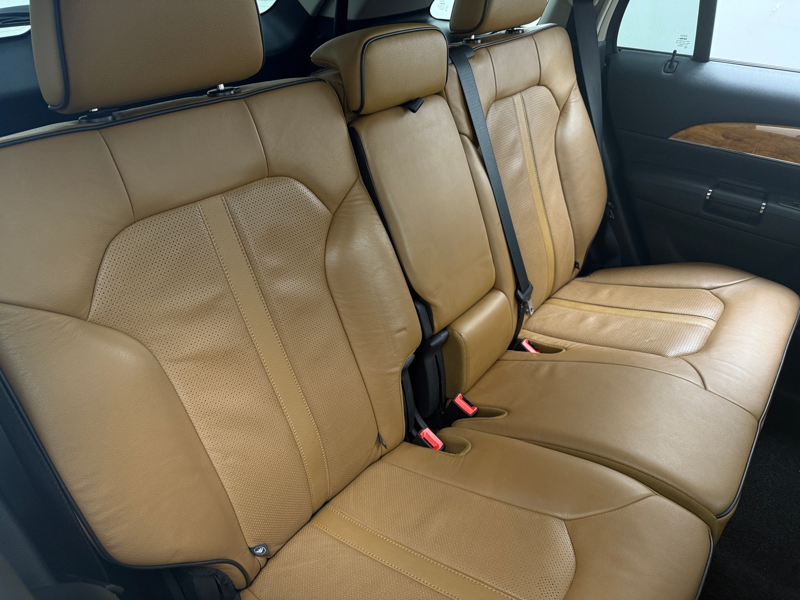 Thumbnail: 2015 Lincoln MKX - 5