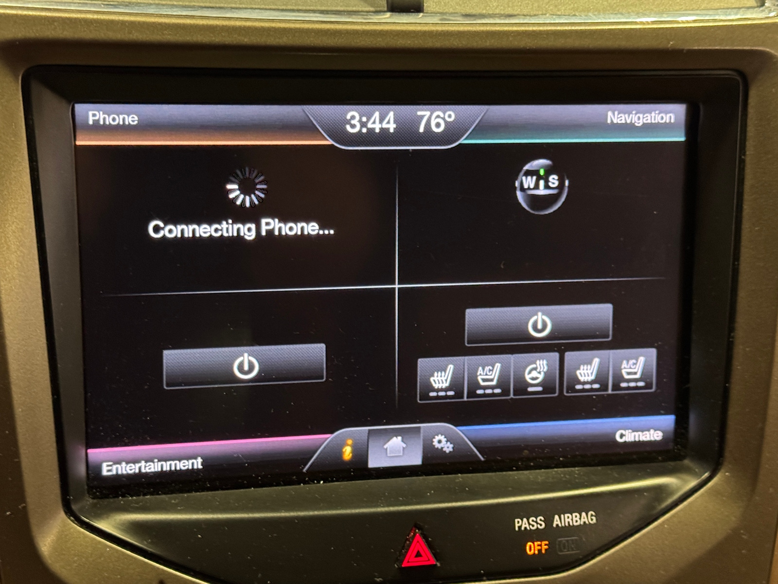 Thumbnail: 2015 Lincoln MKX - 3