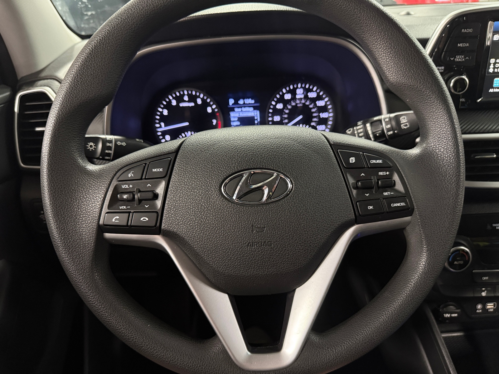 Thumbnail: 2020 Hyundai Tucson - 5