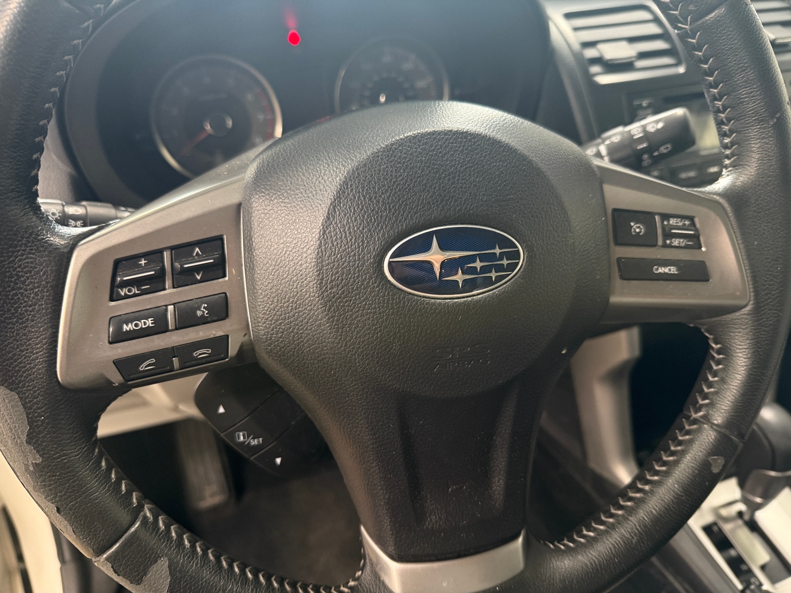 Thumbnail: 2015 Subaru Forester - 4
