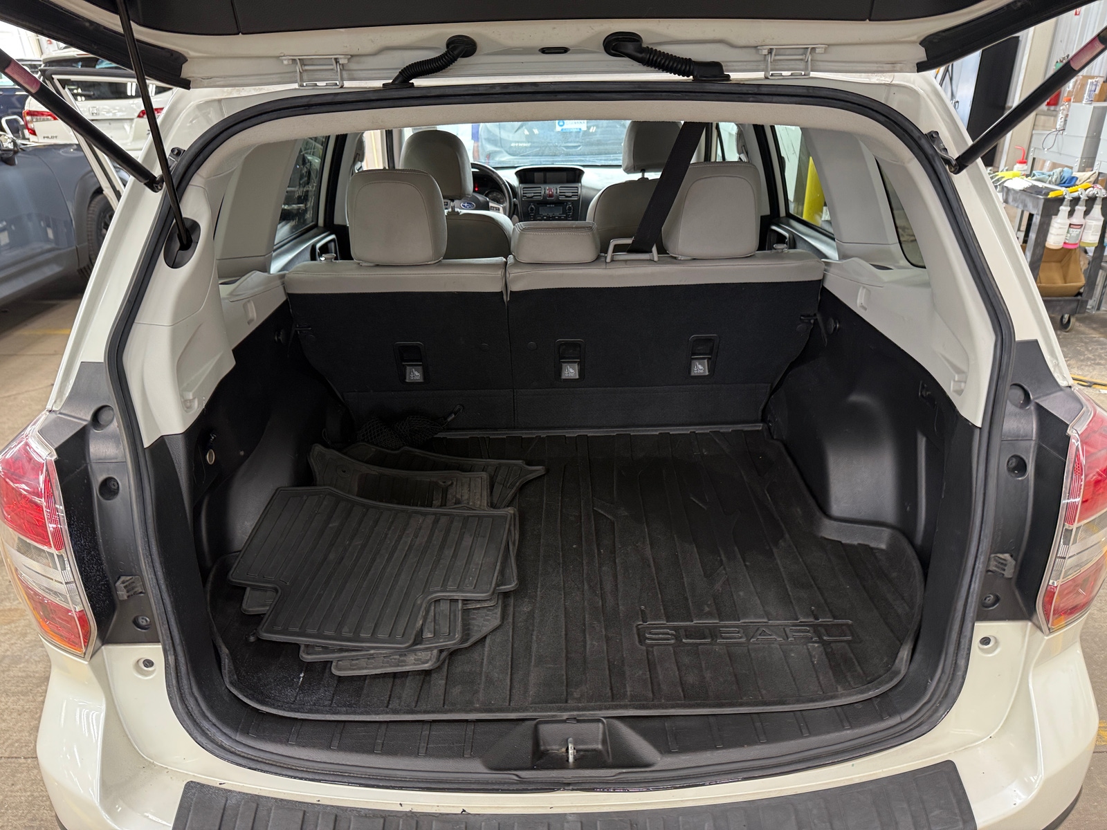 Thumbnail: 2015 Subaru Forester - 6