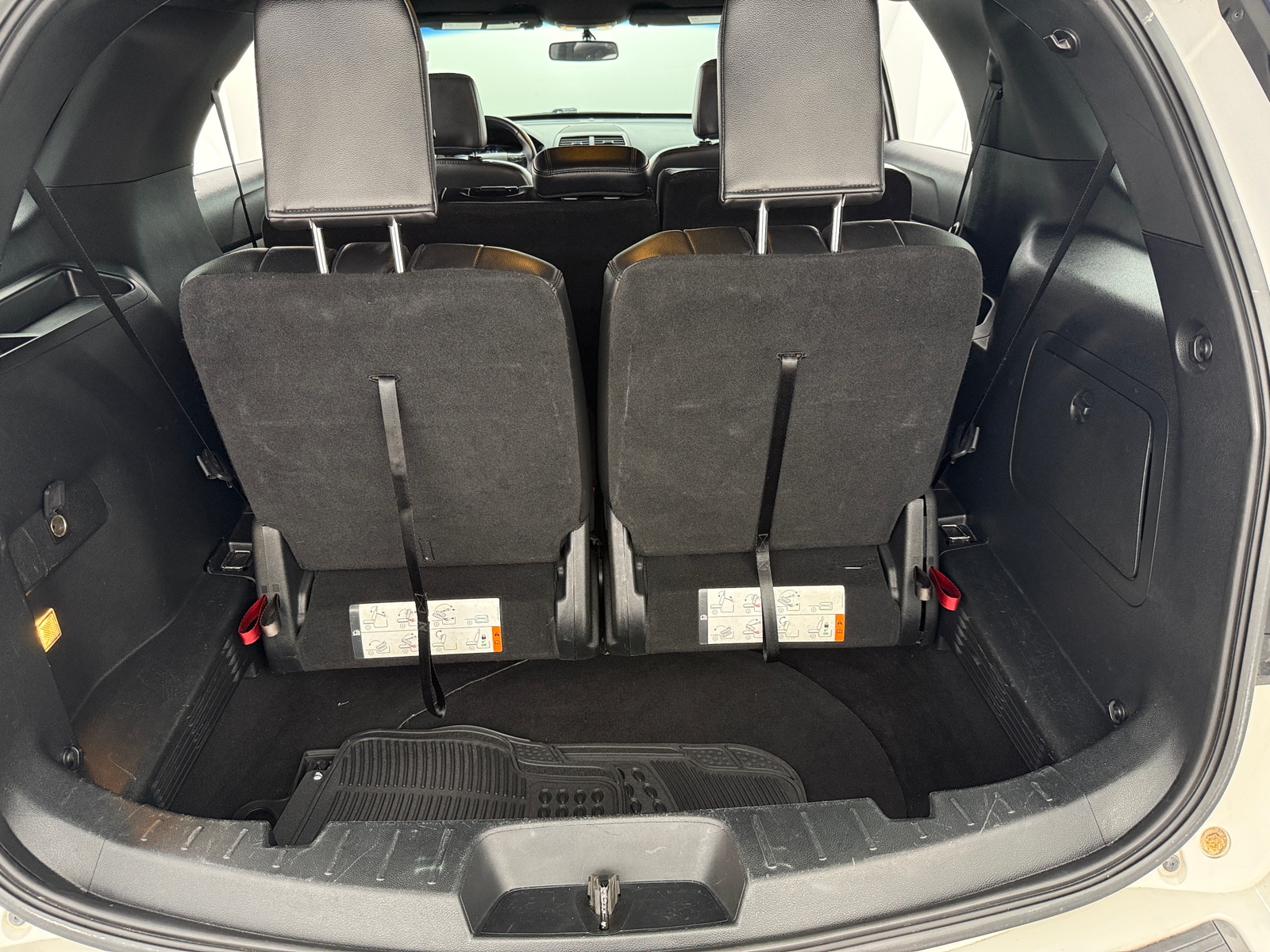 Thumbnail: 2018 Ford Explorer - 7