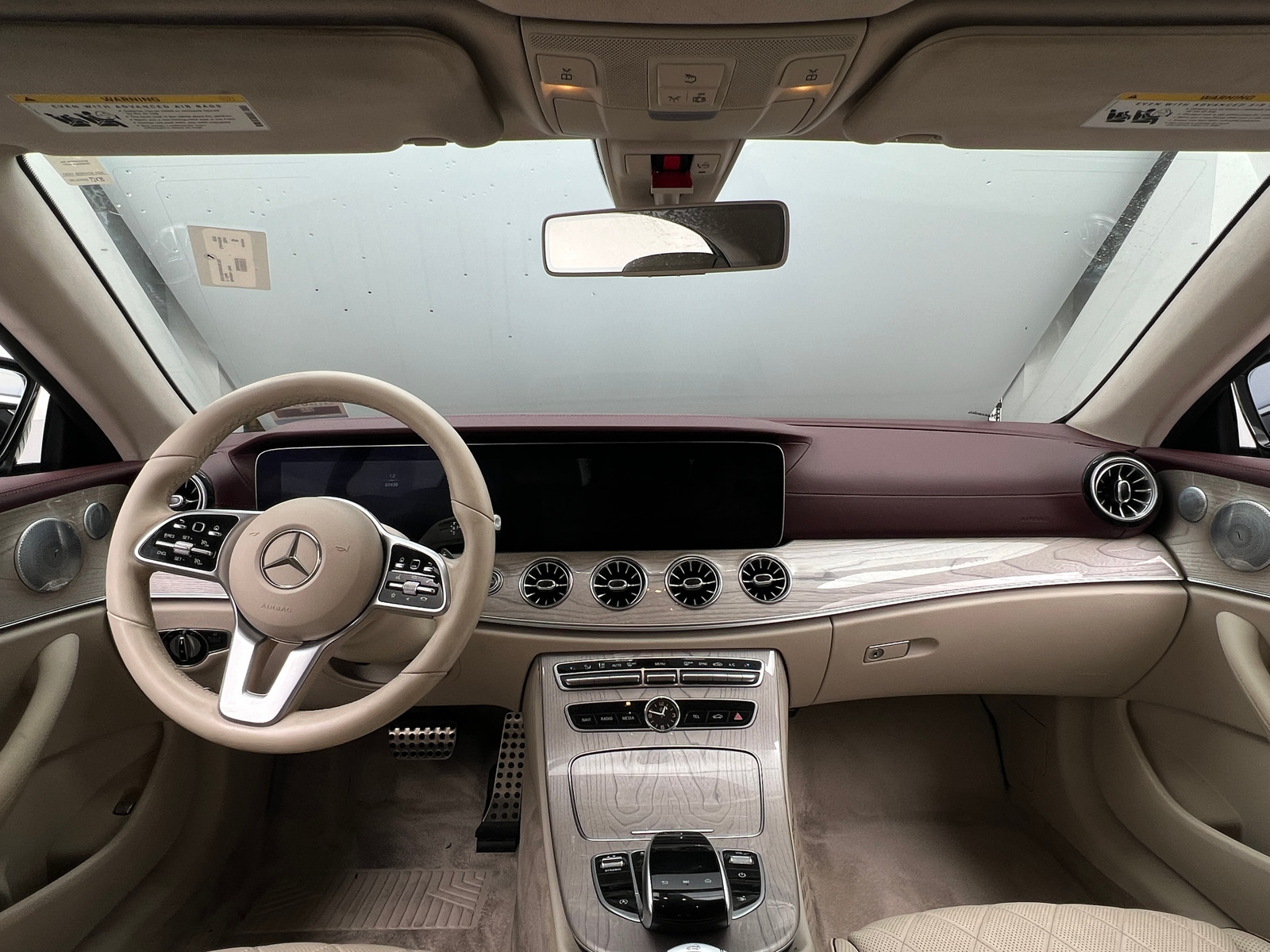 Thumbnail: 2019 Mercedes-Benz E-Class - 2