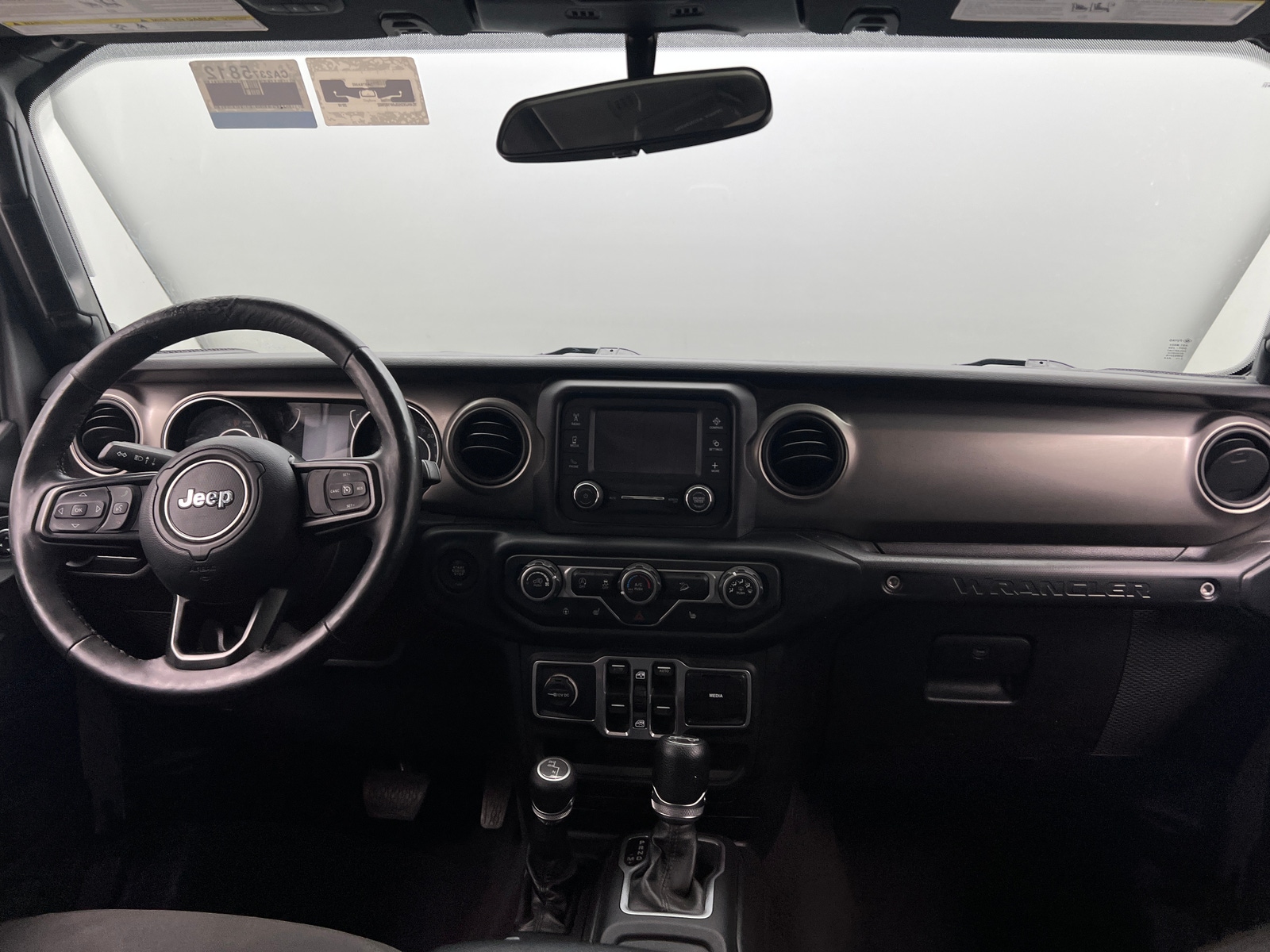 Thumbnail: 2018 Jeep Wrangler - 3