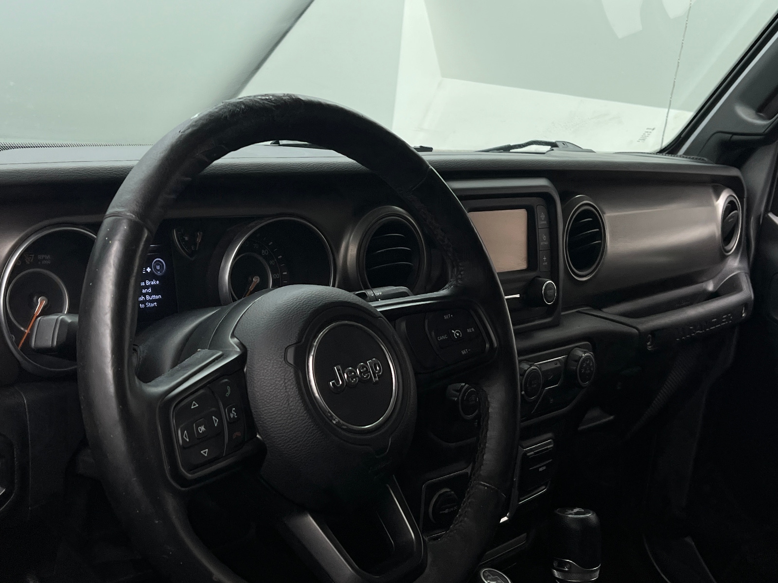 Thumbnail: 2018 Jeep Wrangler - 5