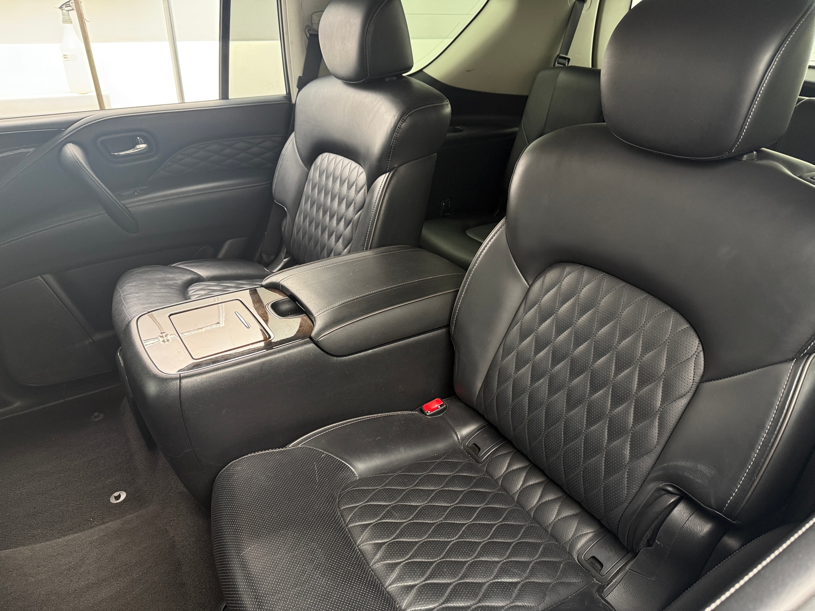 Thumbnail: 2019 INFINITI QX80 - 5