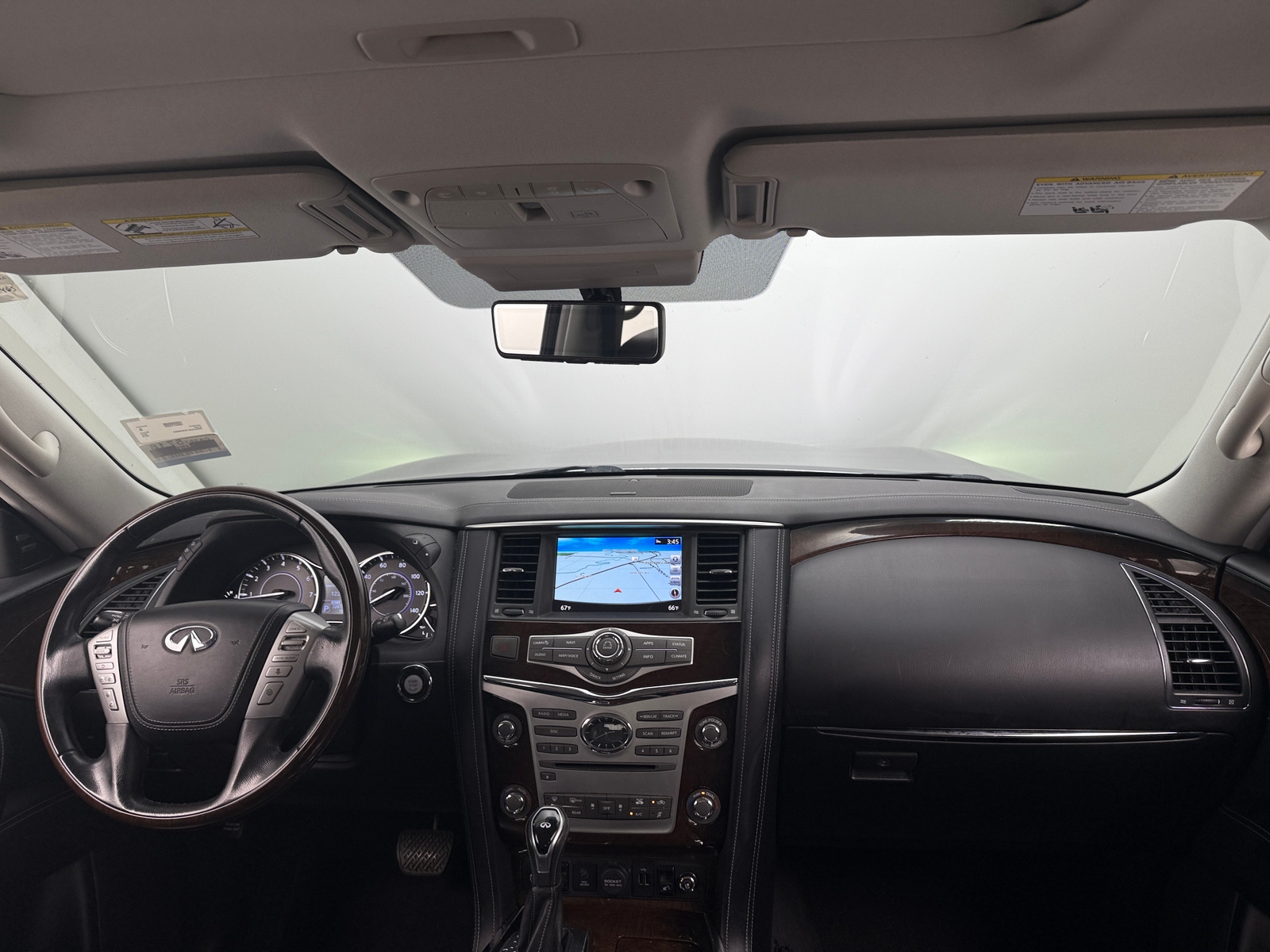 Thumbnail: 2019 INFINITI QX80 - 2