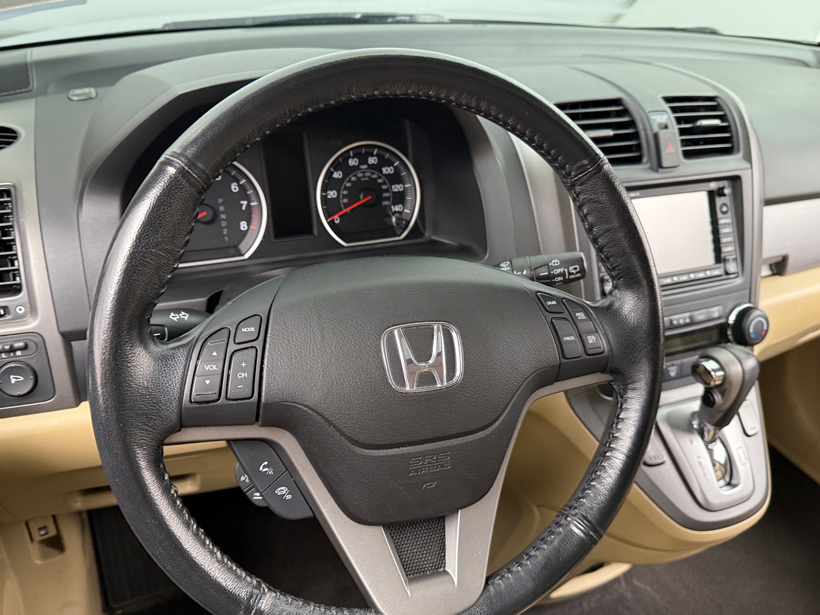 Thumbnail: 2011 Honda CR-V - 4
