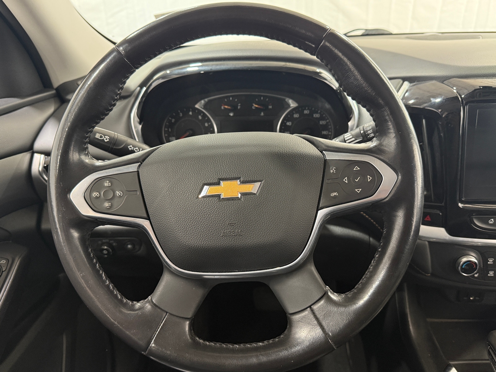 Thumbnail: 2021 Chevrolet Traverse - 5