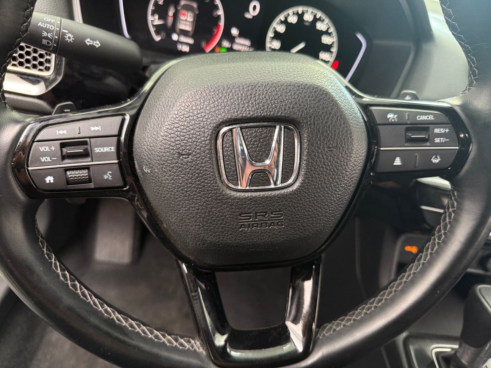 Thumbnail: 2025 Honda Civic - 5