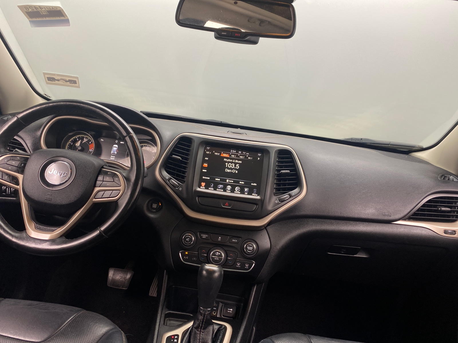 Thumbnail: 2017 Jeep Cherokee - 2