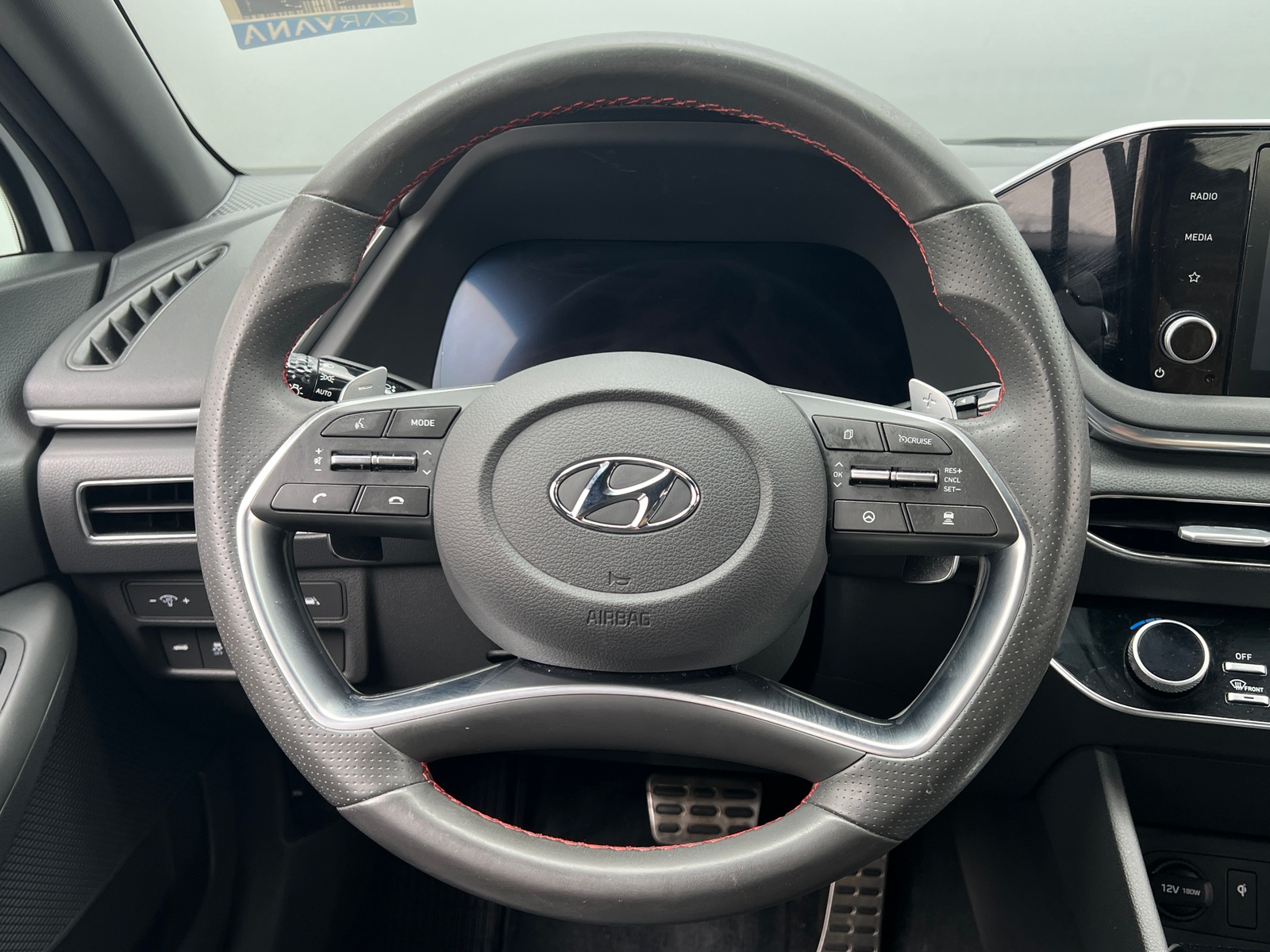 Thumbnail: 2021 Hyundai Sonata - 4