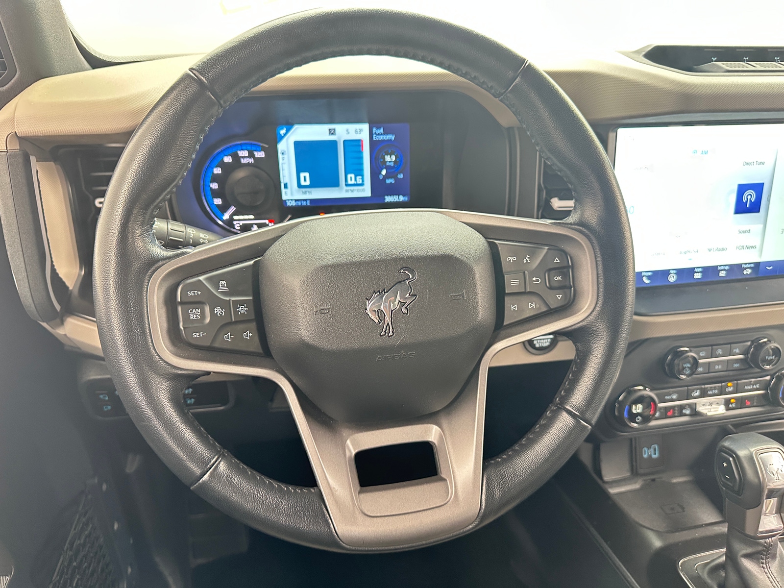 Thumbnail: 2023 Ford Bronco - 5