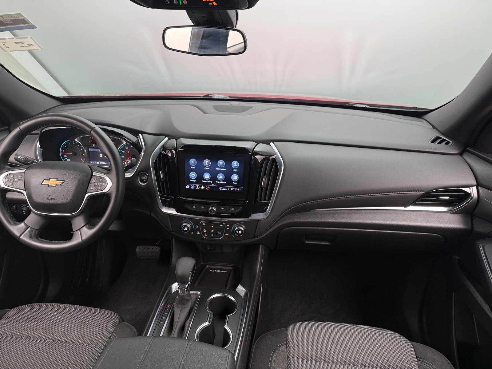 Thumbnail: 2023 Chevrolet Traverse - 3