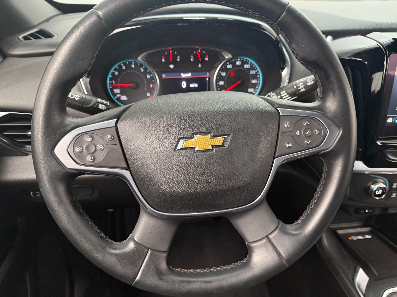 Thumbnail: 2023 Chevrolet Traverse - 5